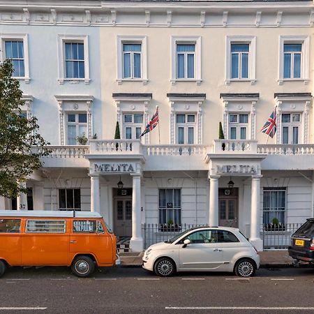 The Melita Hotel Londra Exterior foto