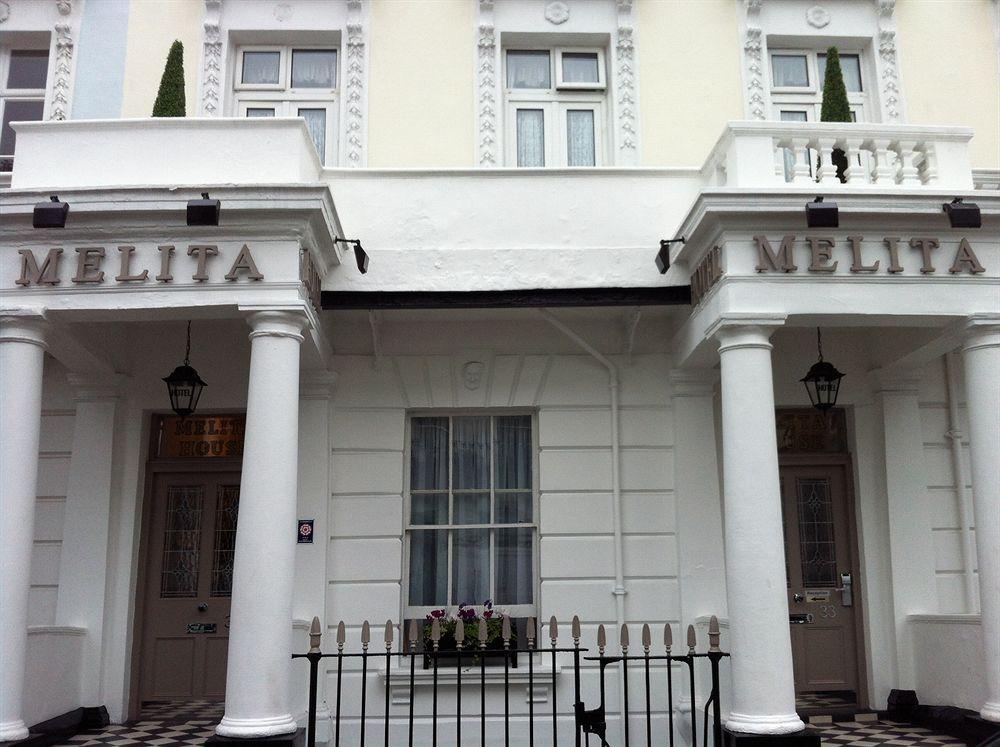 The Melita Hotel Londra Exterior foto
