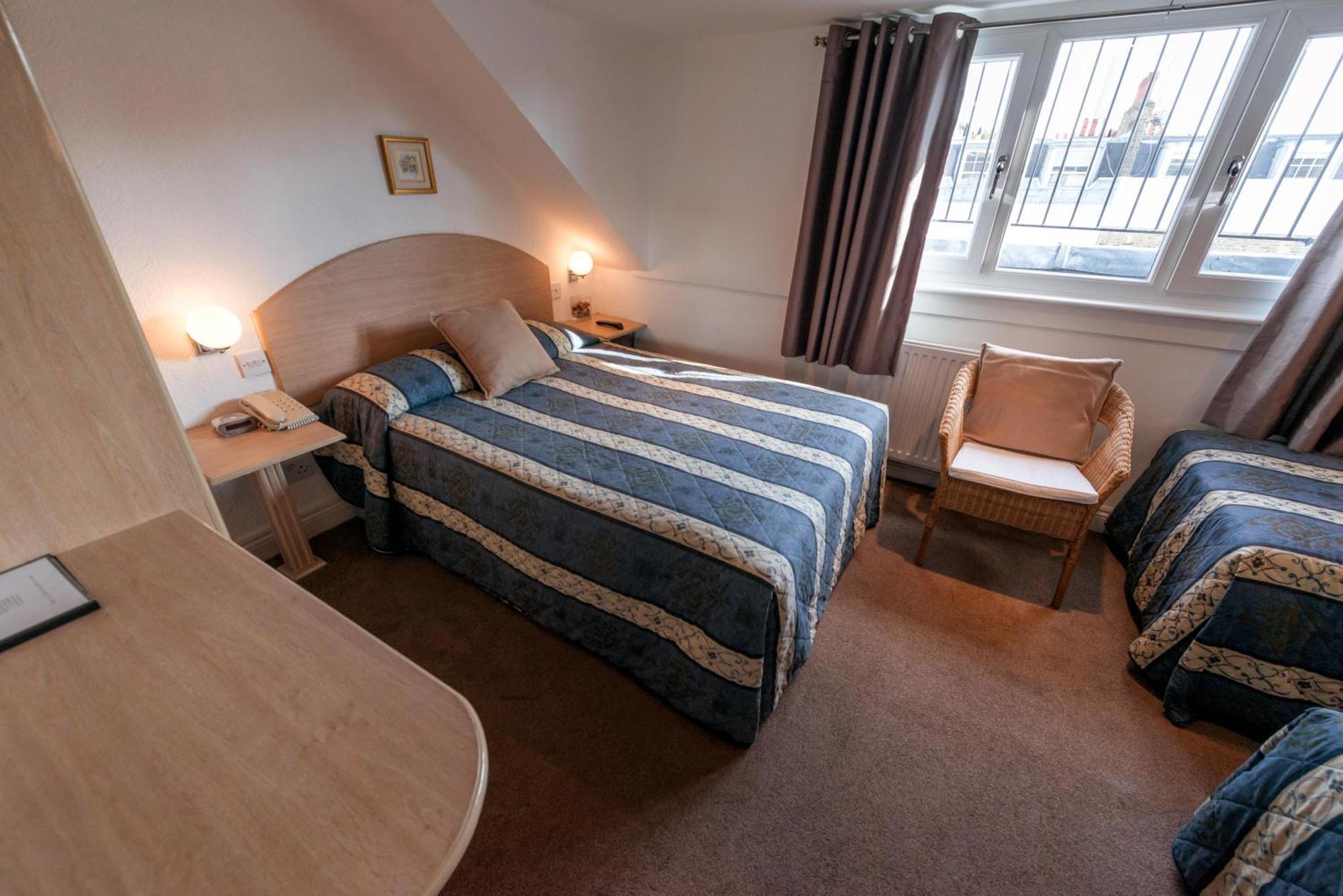 The Melita Hotel Londra Cameră foto