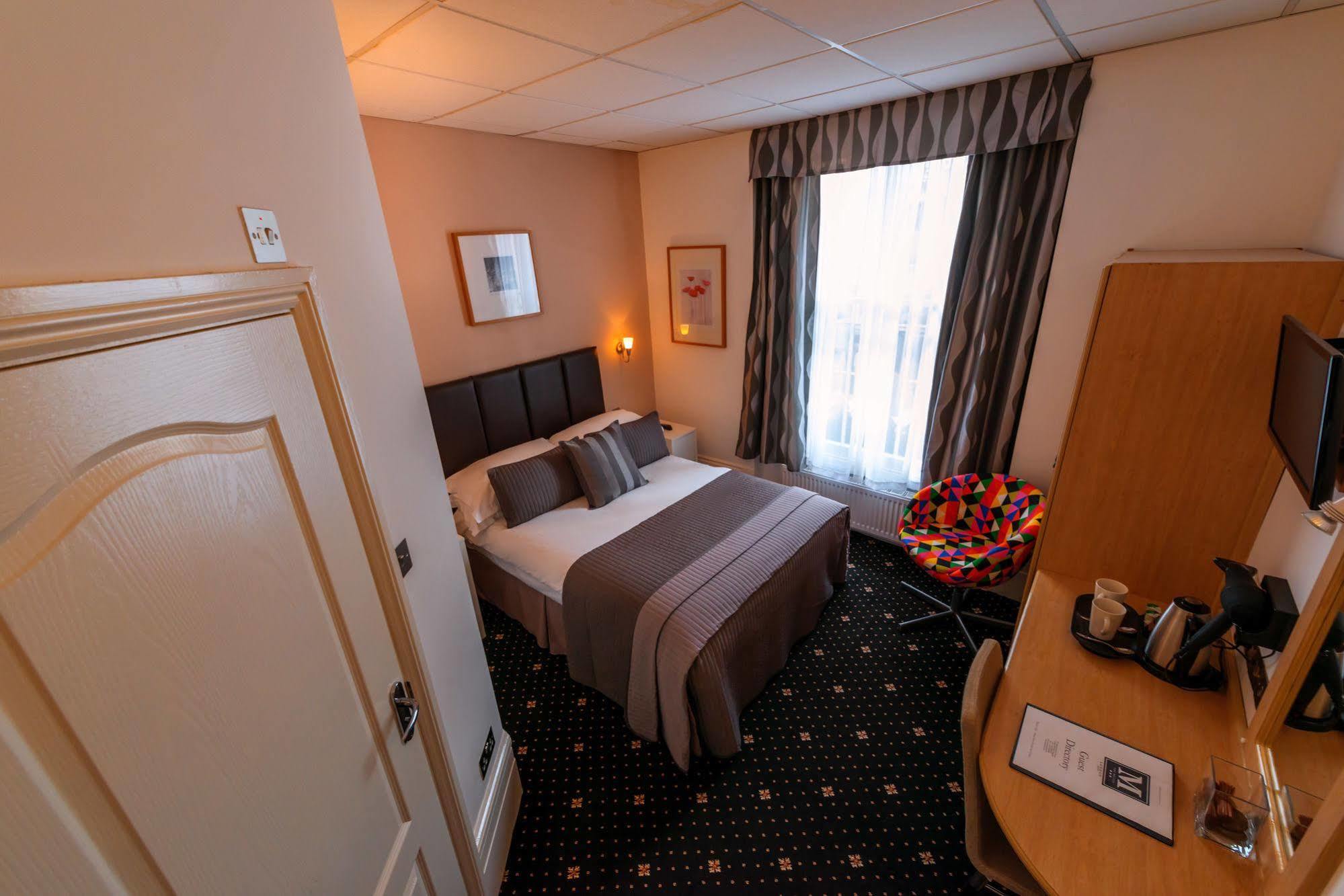 The Melita Hotel Londra Exterior foto